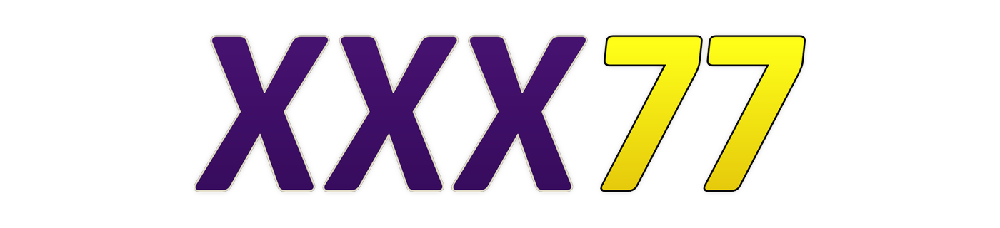 xxx77 লোগো